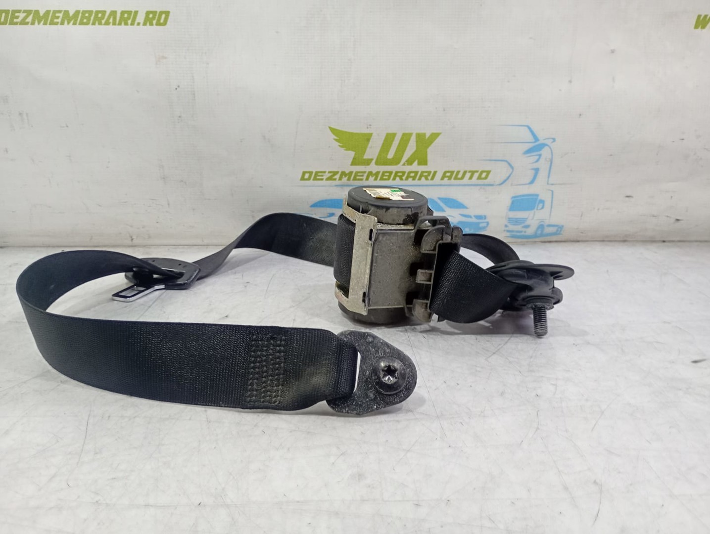 Centura siguranta dreapta fata 601629600 BMW Seria 5 E60/E61 (2003 - 2007)