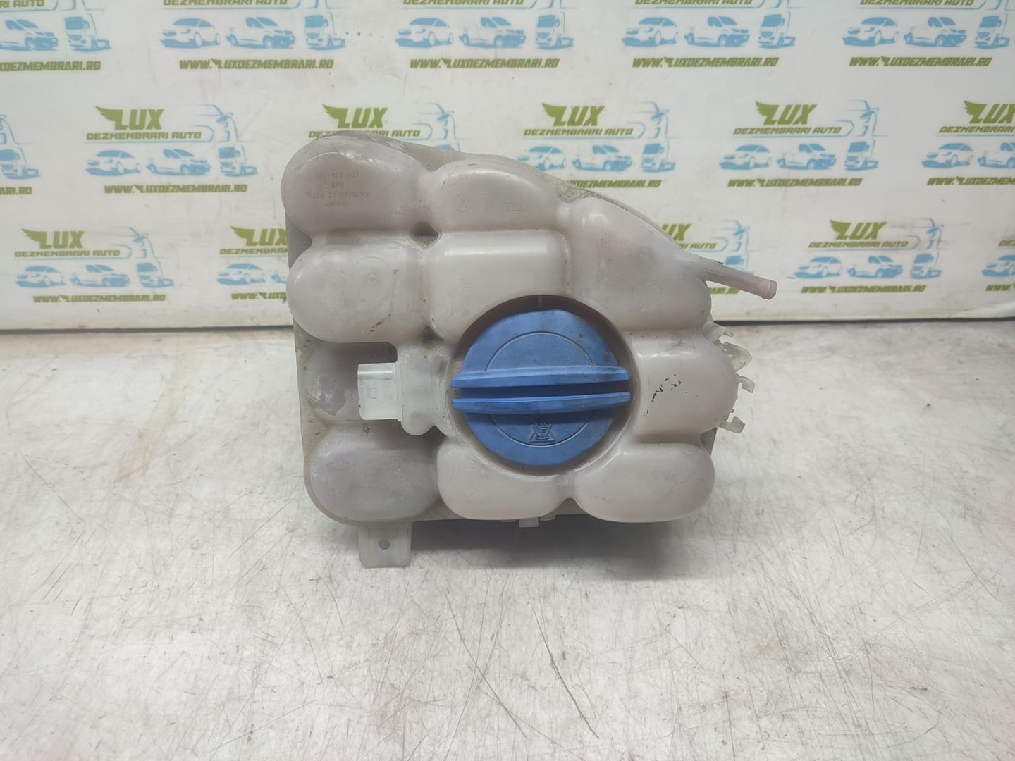 Vas expansiune 7P0121407 Porsche Cayenne 958 (2010 - 2014)