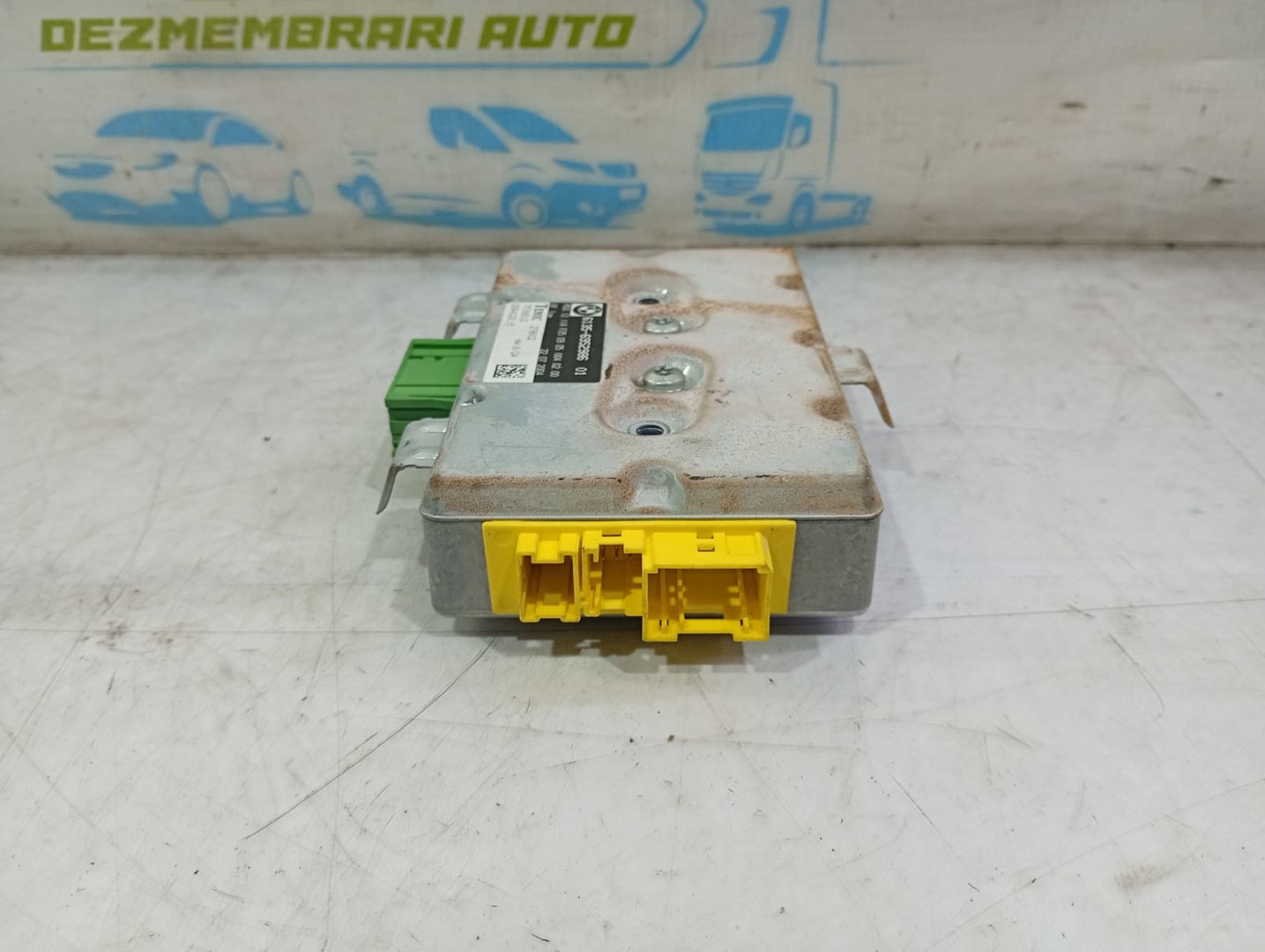 Calculator airbag 6135-6952986 BMW Seria 5 E60/E61 (2003 - 2007)