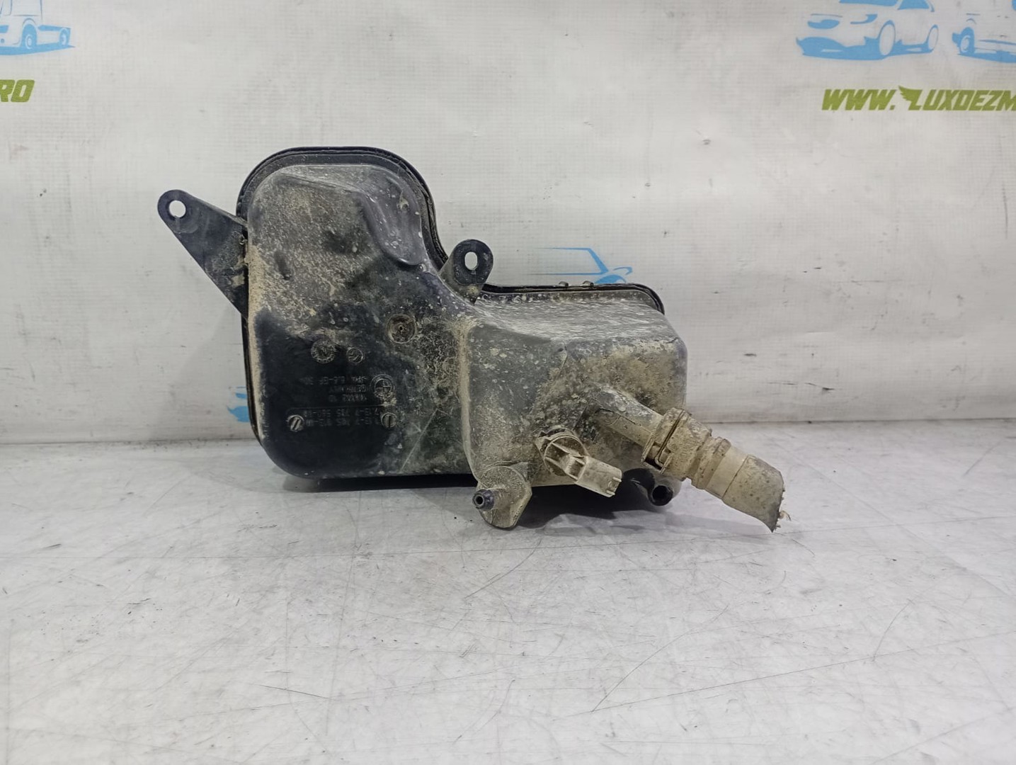 Vas expansiune 1713-7785013-07 BMW Seria 5 E60/E61 (2003 - 2007)