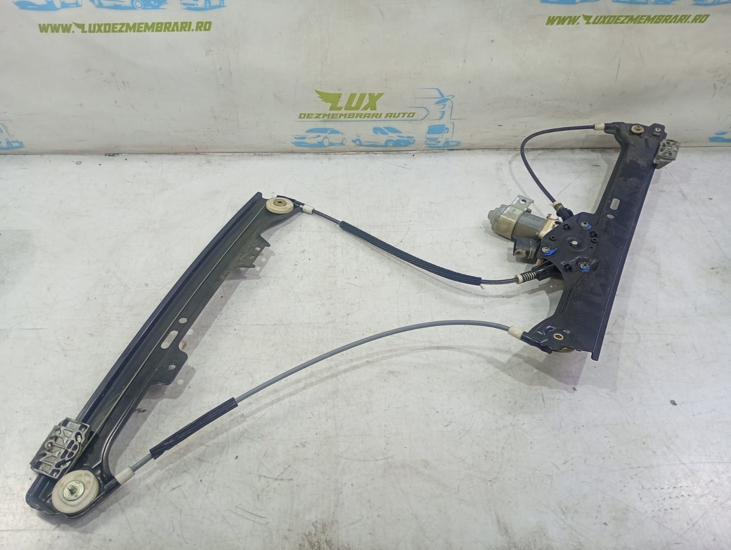 Macara geam dreapta fata BMW Seria 5 E60/E61 (2003 - 2007)