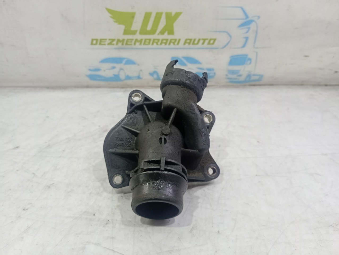 Carcasa termostat 7785053 BMW Seria 5 E60/E61 (2003 - 2007)
