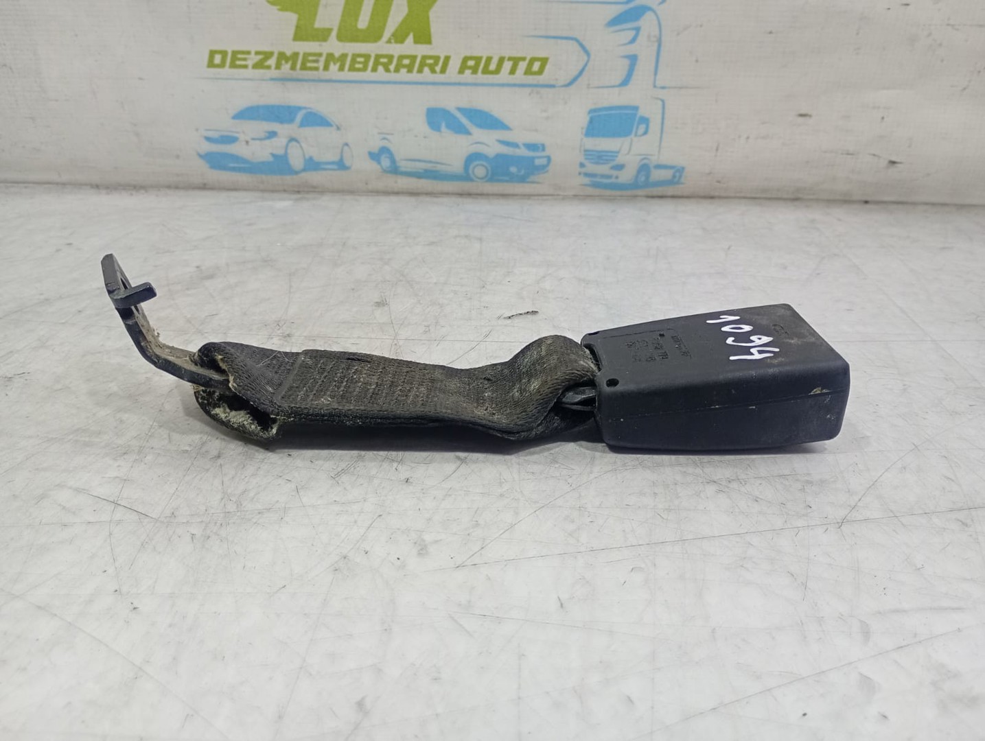 Pretensioner 7059774 BMW Seria 5 E60/E61 (2003 - 2007)