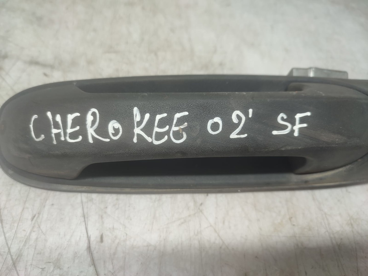 Maner exterior Jeep Cherokee KJ (2001 - 2007)