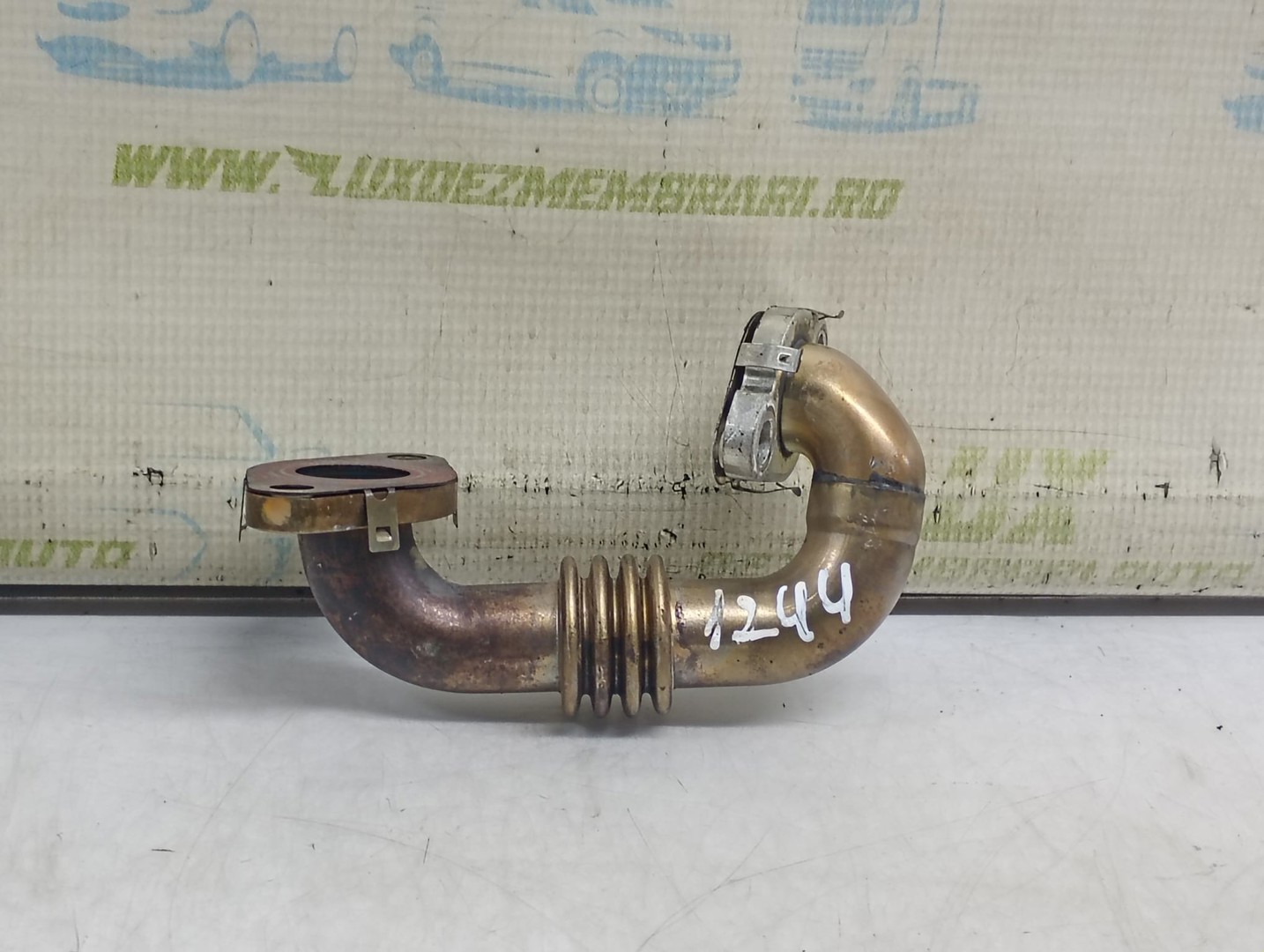 Conducta EGR 03L131521j Audi A4 B8/8K (facelift) (2011 - 2016)