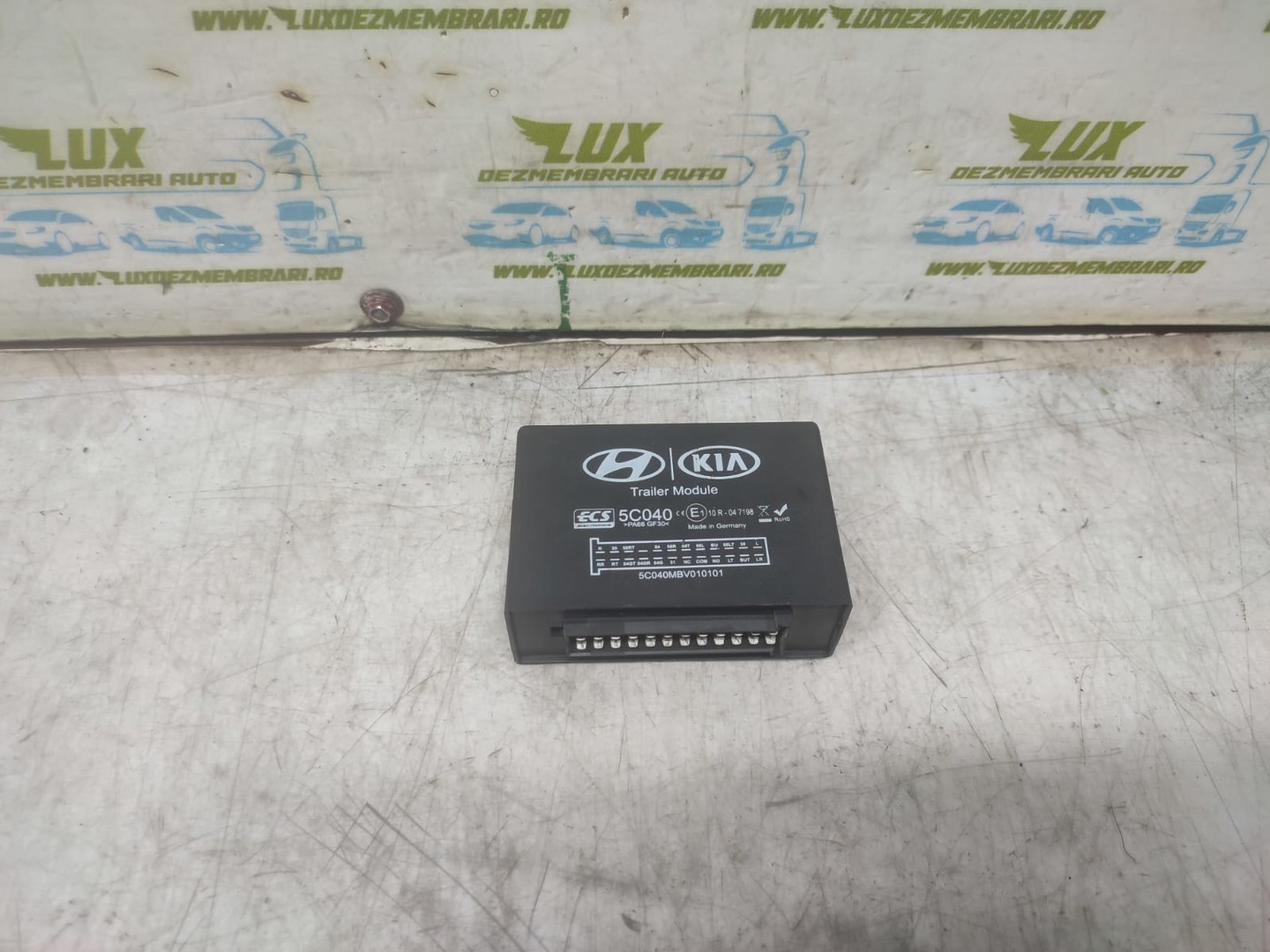 Modul confort 5C040MBV010101 Kia Sportage 3 (facelift) (2014 - 2015)