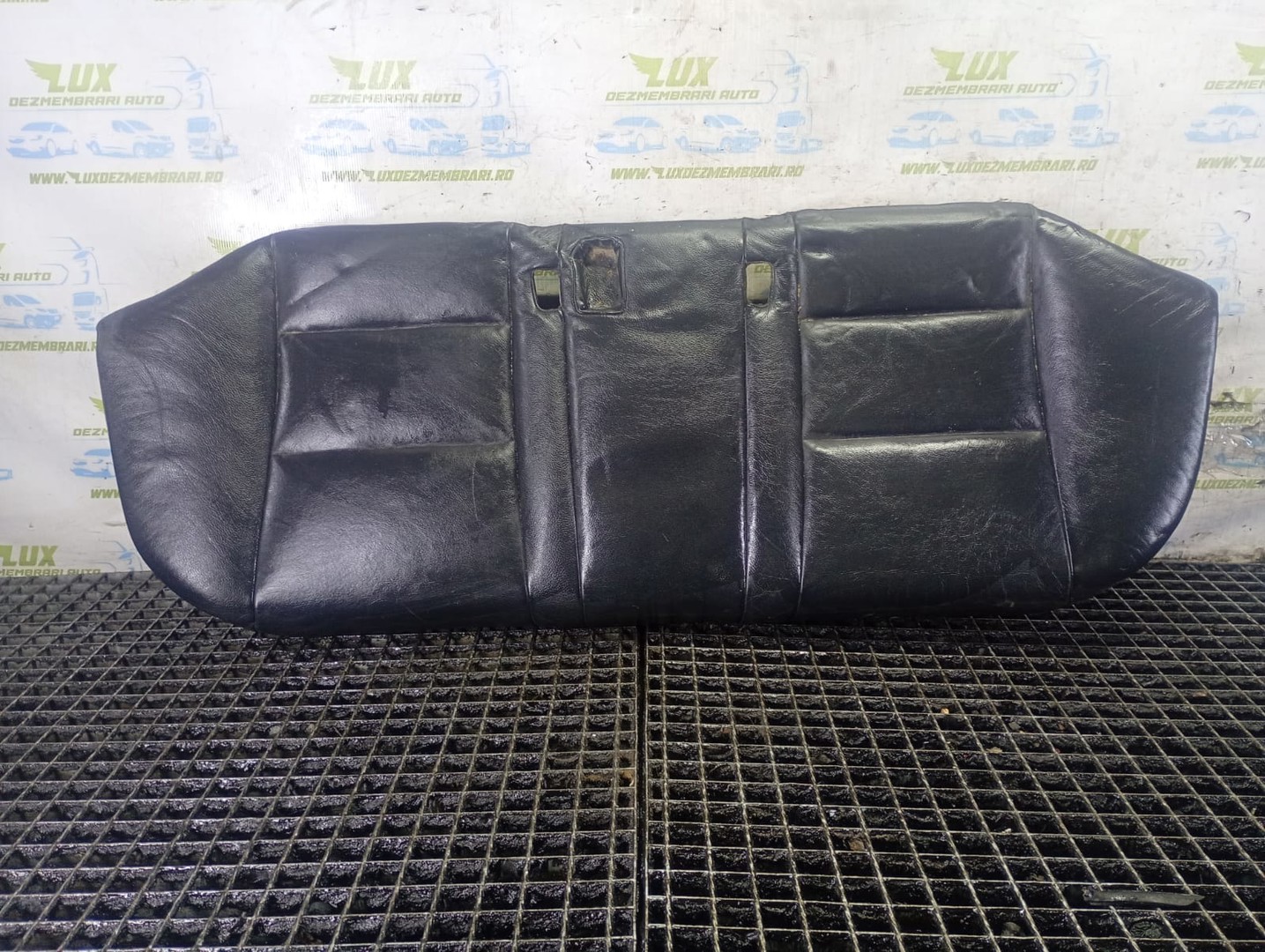 Bancheta spate BMW Seria 5 E60/E61 (2003 - 2007)