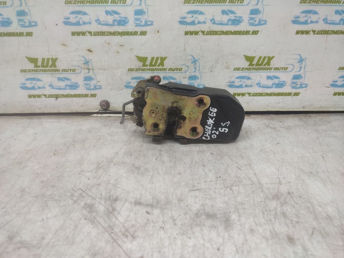 Broasca stanga spate Jeep Cherokee KJ (2001 - 2007)