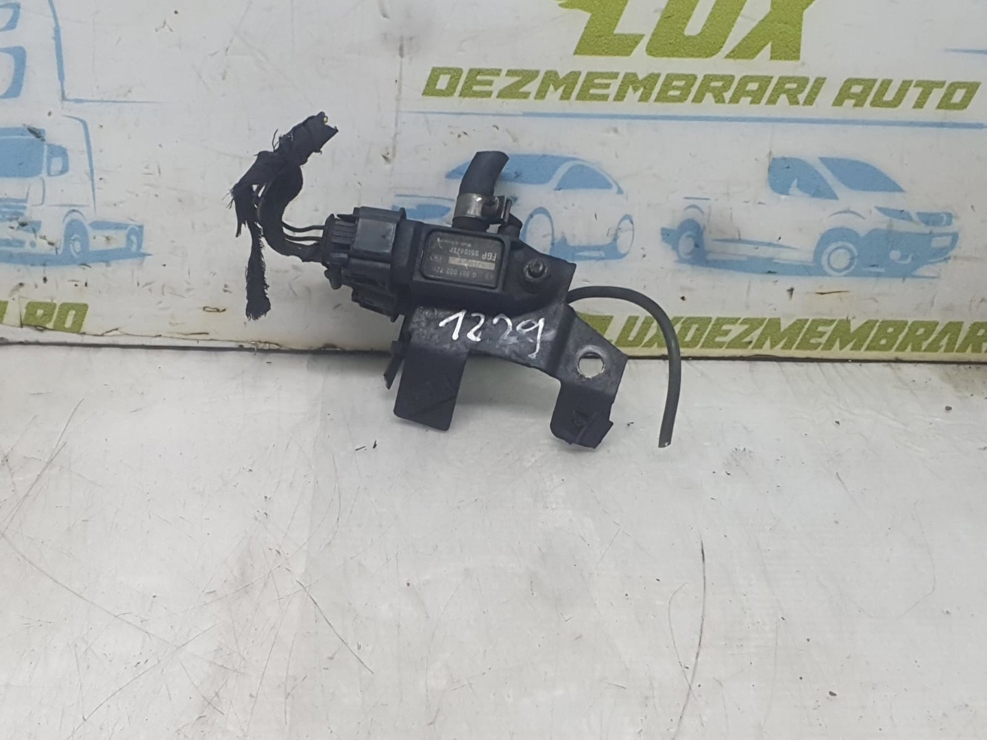 Senzor presiune gaze 0281002771 Opel Astra H (2004 - 2007)