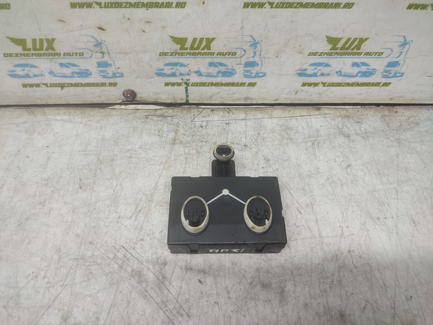 Modul confort usa fata dreapta 8K0959793S Audi A4 B8/8K (facelift) (2011 - 2016)