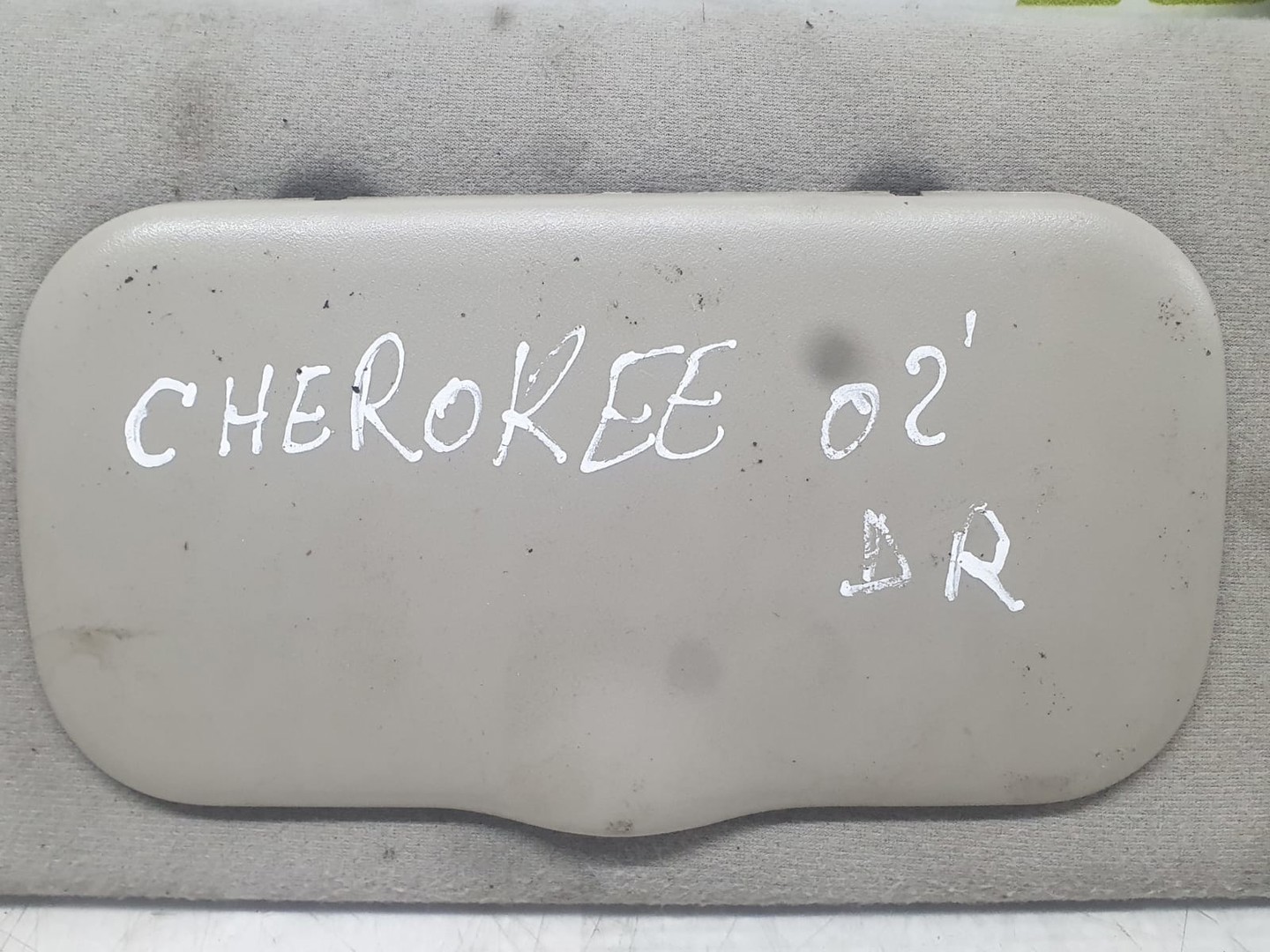 Parasolar dreapta Jeep Cherokee KJ (2001 - 2007)