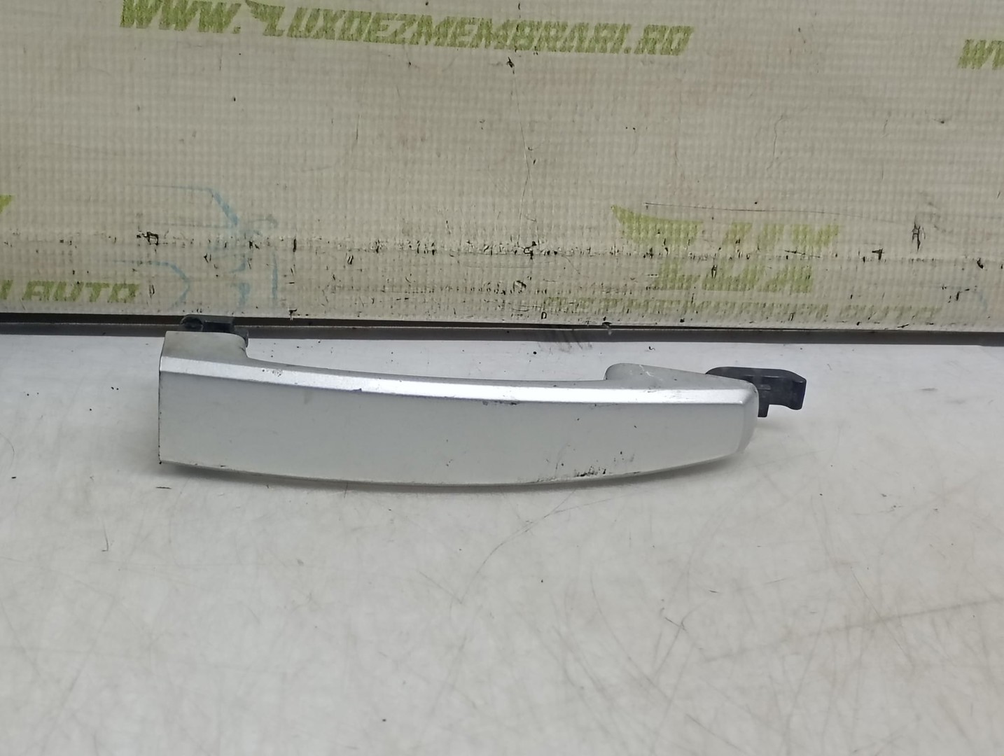 Maner exterior Opel Zafira B (2005 - 2010)
