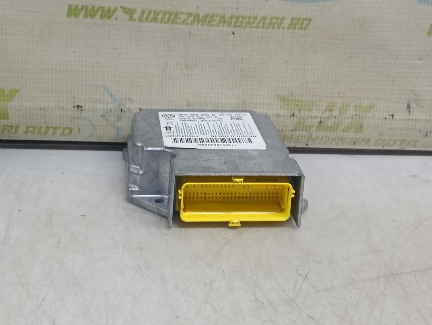 Calculator airbag 8k0959655N Audi A4 B8/8K (facelift) (2011 - 2016)