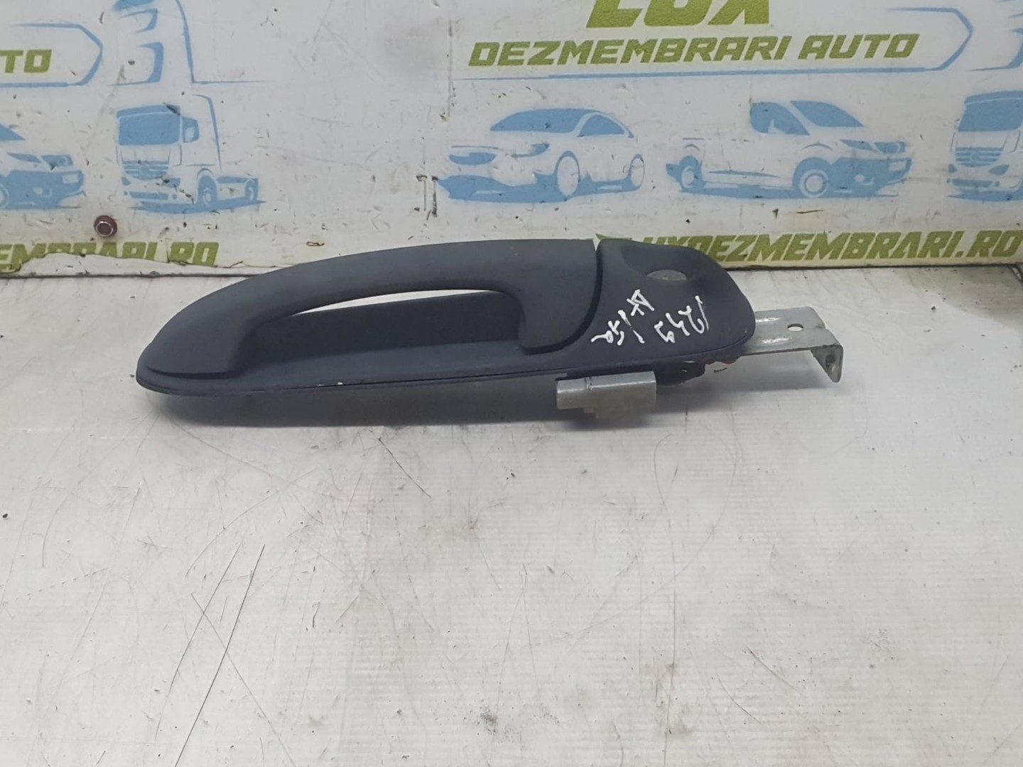 Maner exterior 55360332 Jeep Cherokee KJ (2001 - 2007)
