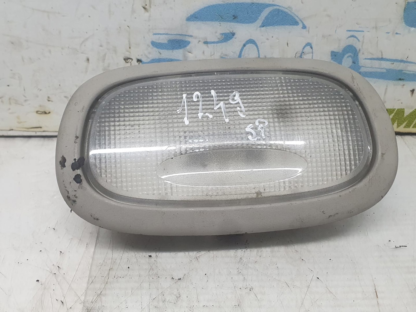 Lampa plafon Jeep Cherokee KJ (2001 - 2007)