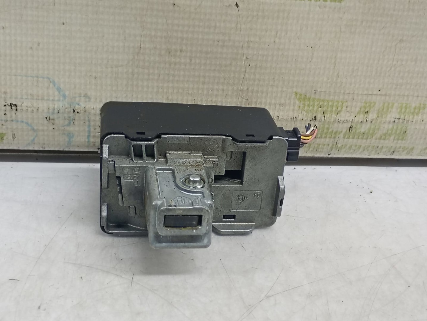 Blocator volan 487001452R Renault Talisman 1 (2012 - 2020)