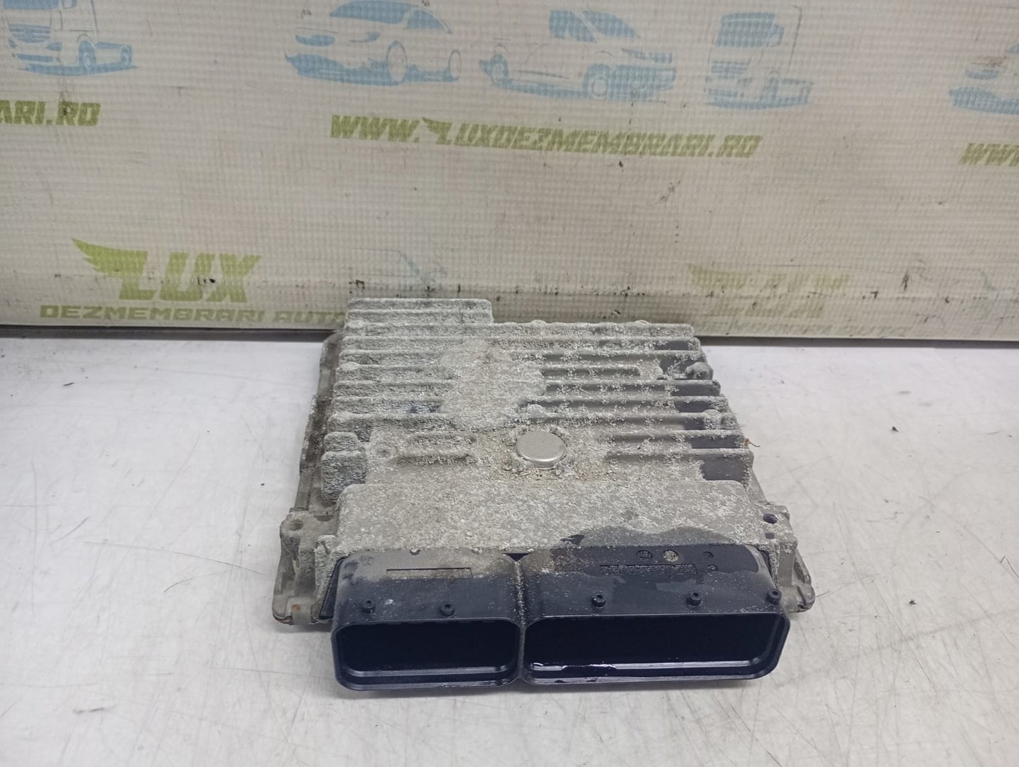Calculator motor ECU 03L906023LP Skoda Octavia 2 (facelift) (2008 - 2013)
