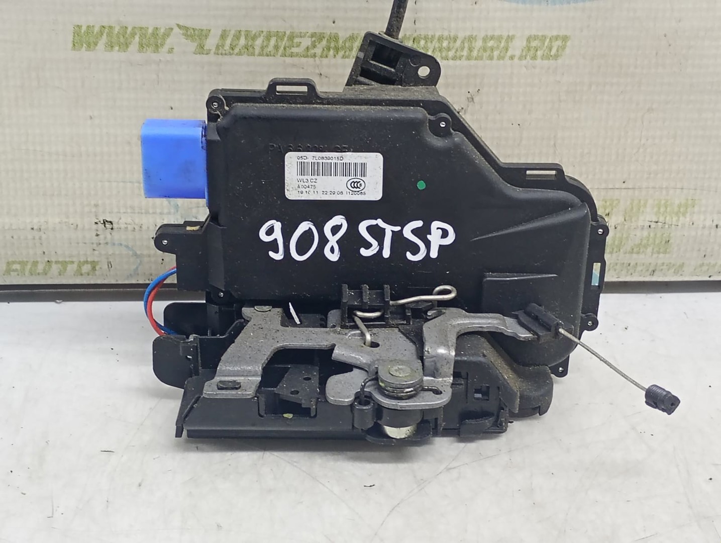Broasca stanga spate 7L0839015D Skoda Octavia 2 (facelift) (2008 - 2013)
