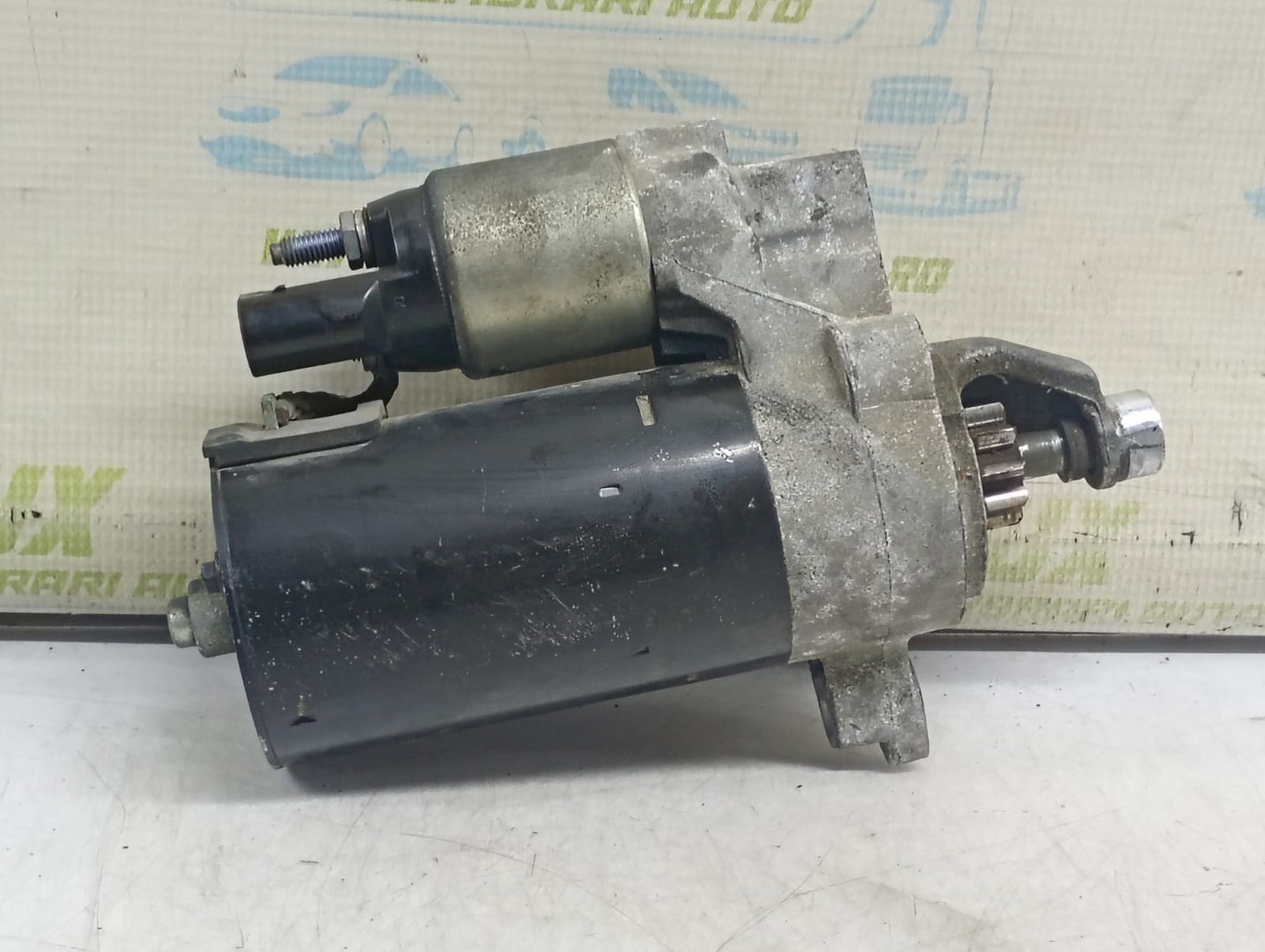 Electromotor 03L911021E Audi A4 B8/8K (facelift) (2011 - 2016)