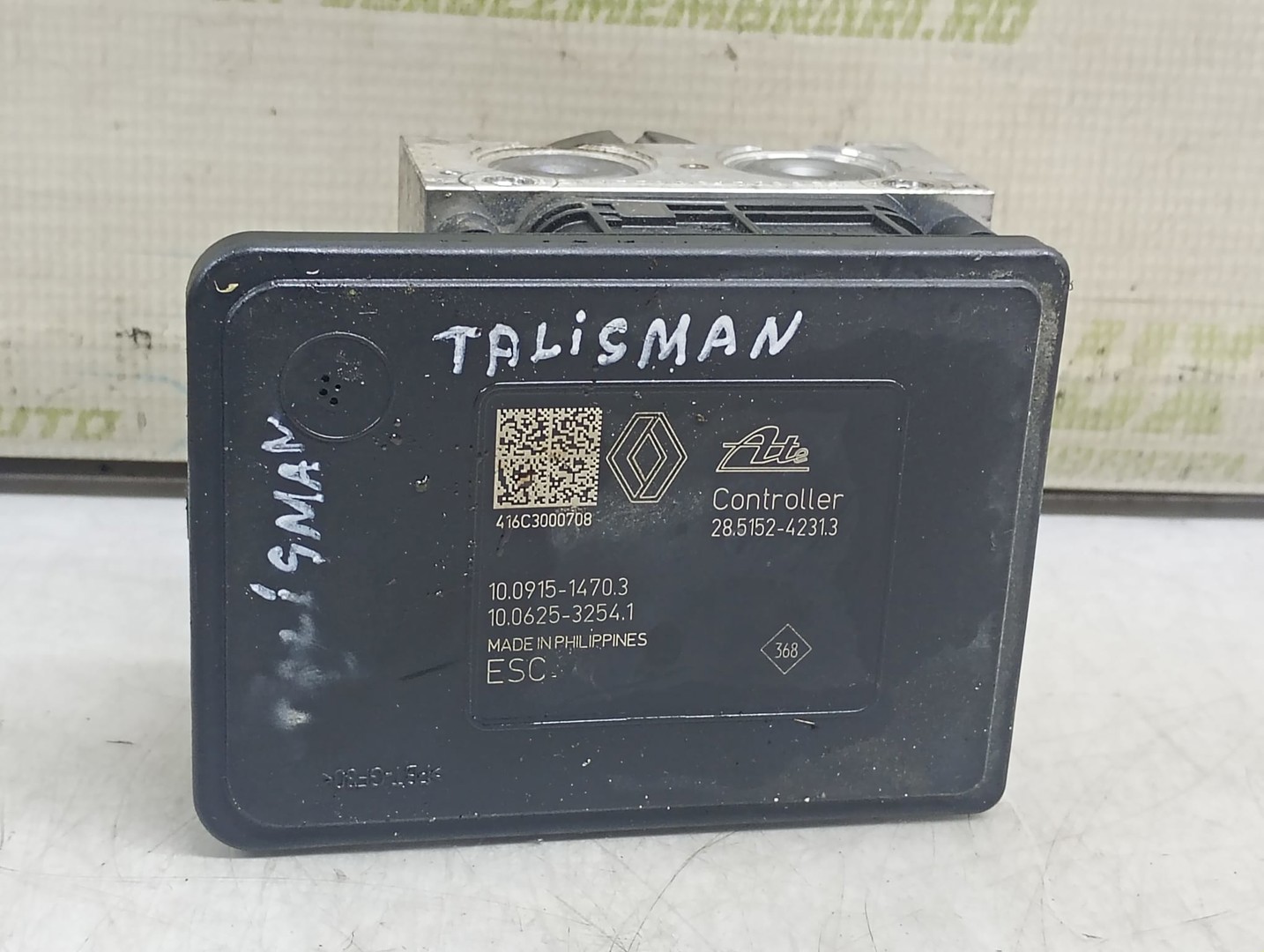 Pompa ABS 476604349R Renault Talisman 1 (2012 - 2020)