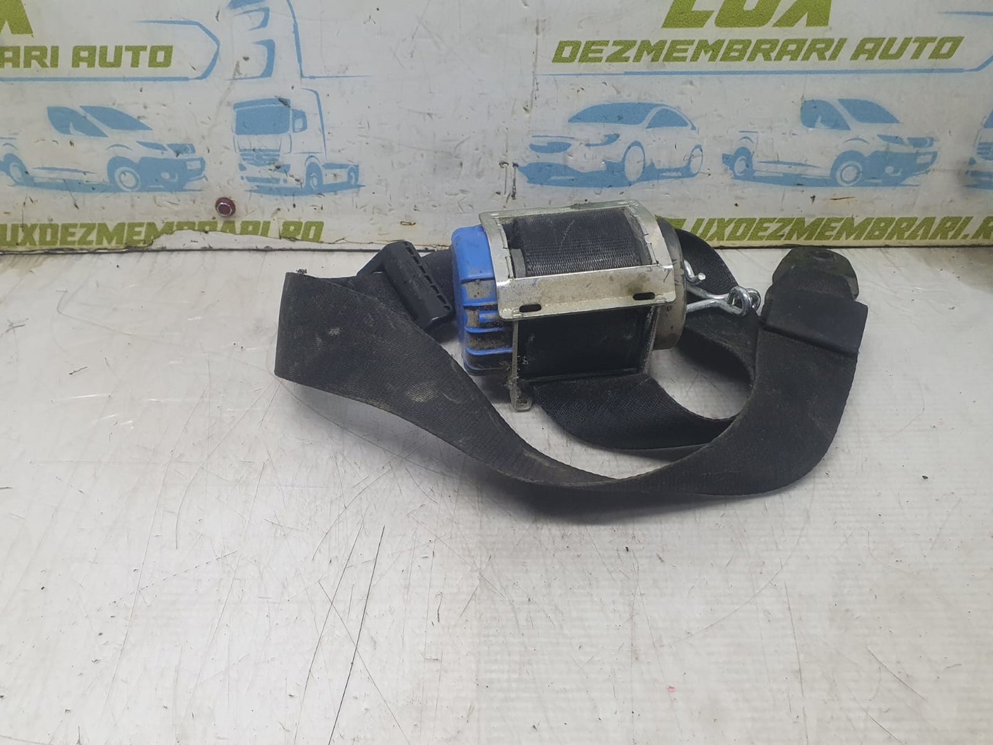 Centura siguranta dreapta fata 319000240 Ford Fiesta 5 (2001 - 2007)