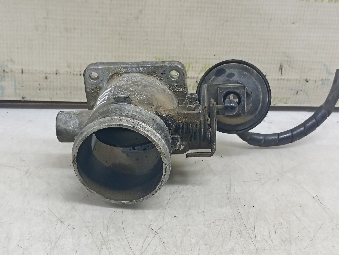 Clapeta acceleratie 35100-2 Hyundai Accent MC (2006 - 2011)