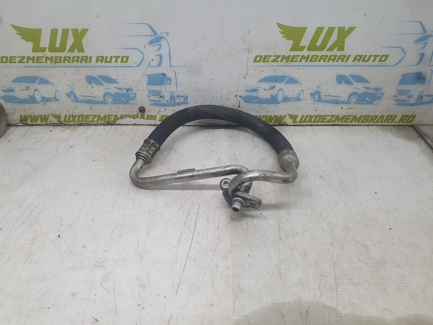 Conducta clima ac Suzuki Swift 3 (2004 - 2010)