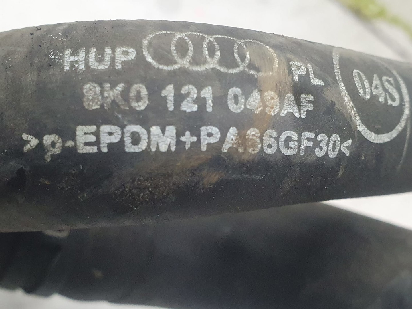 Furtun apa 8k0121049af Audi A4 B8/8K (2007 - 2011)
