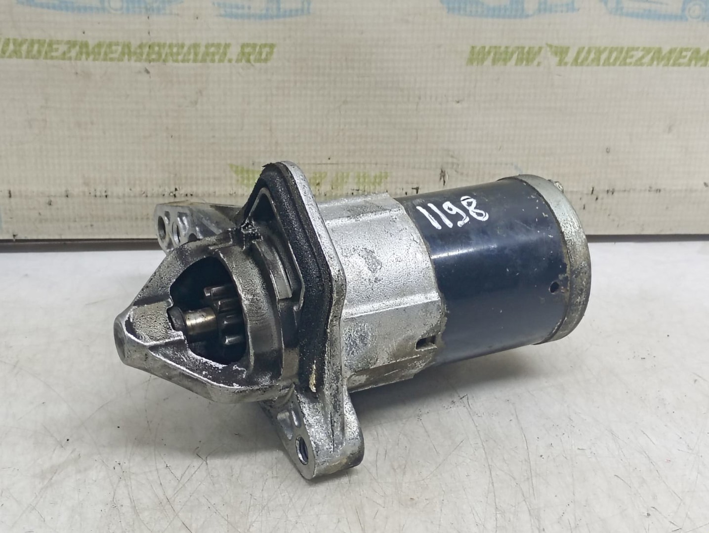 Electromotor 233001903R Dacia Duster 1 (facelift) (2013 - 2017)