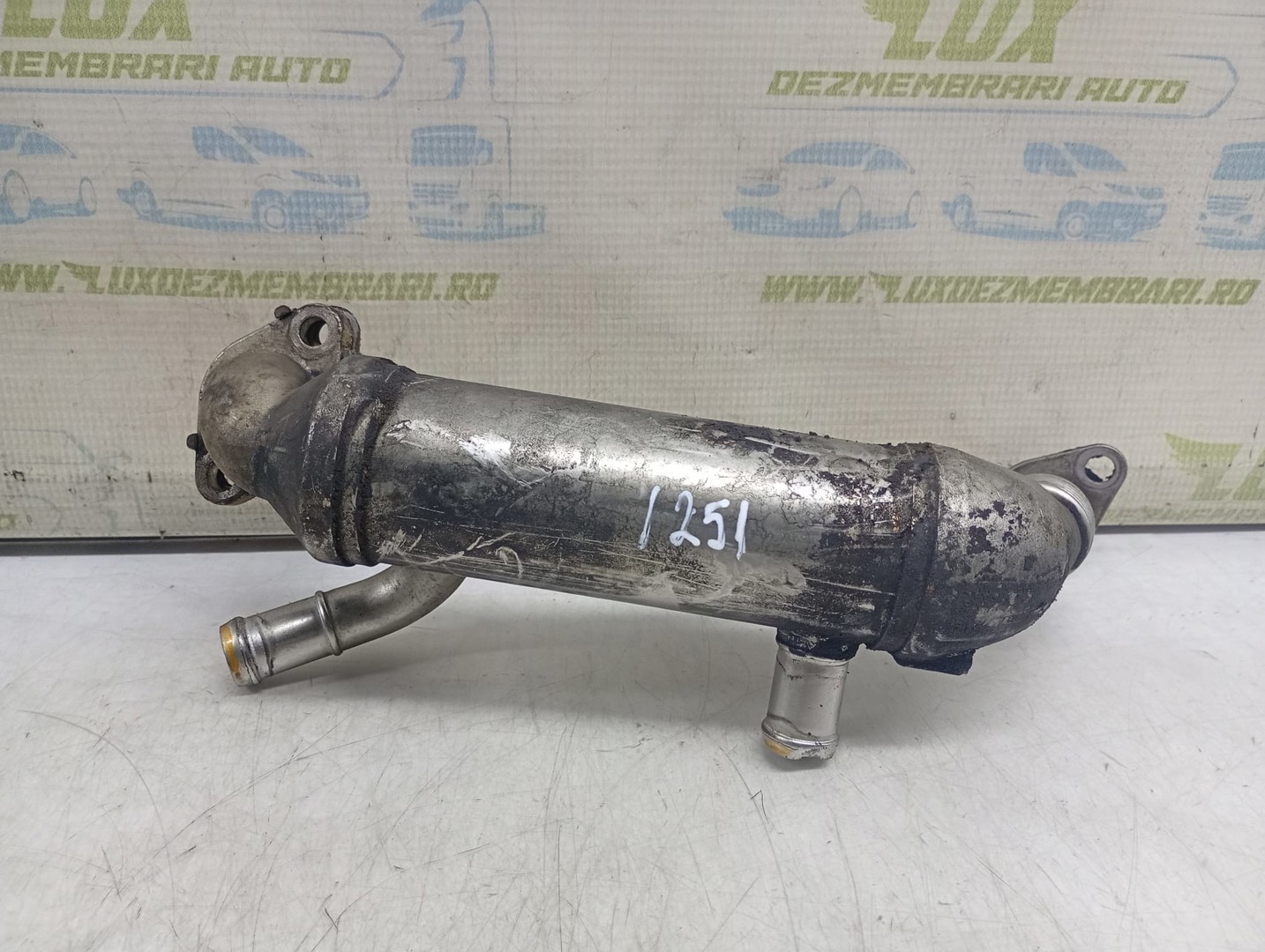 Racitor gaze EGR 28416-2A410 Hyundai Accent MC (2006 - 2011)