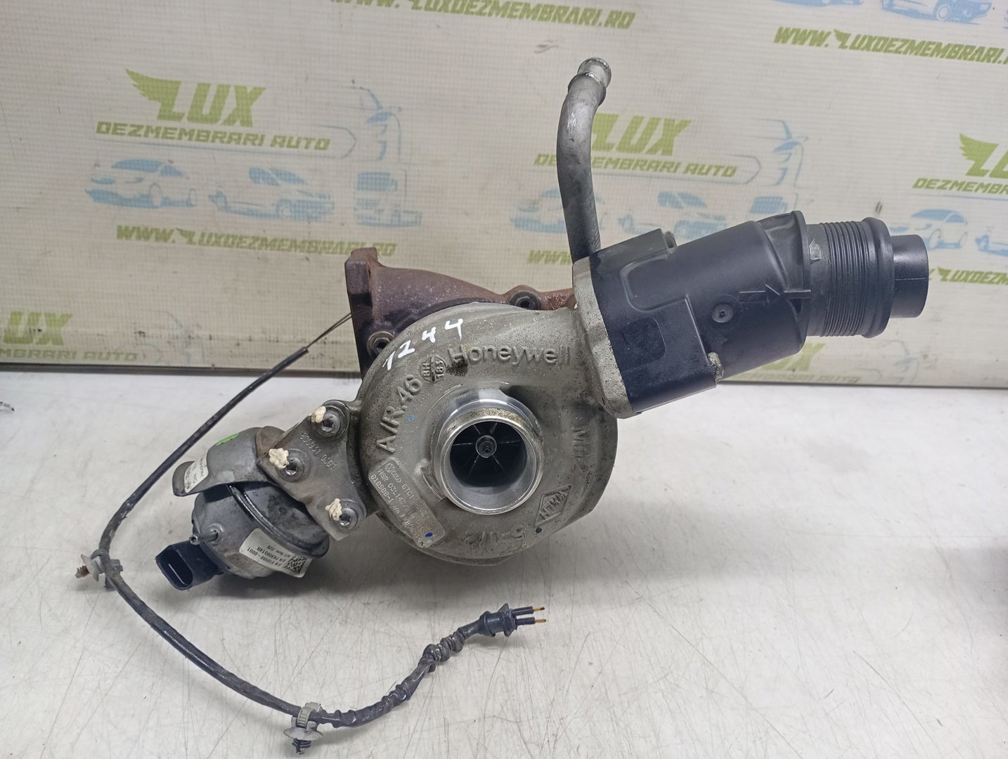 Turbo turbina 03L145721A Audi A4 B8/8K (facelift) (2011 - 2016)