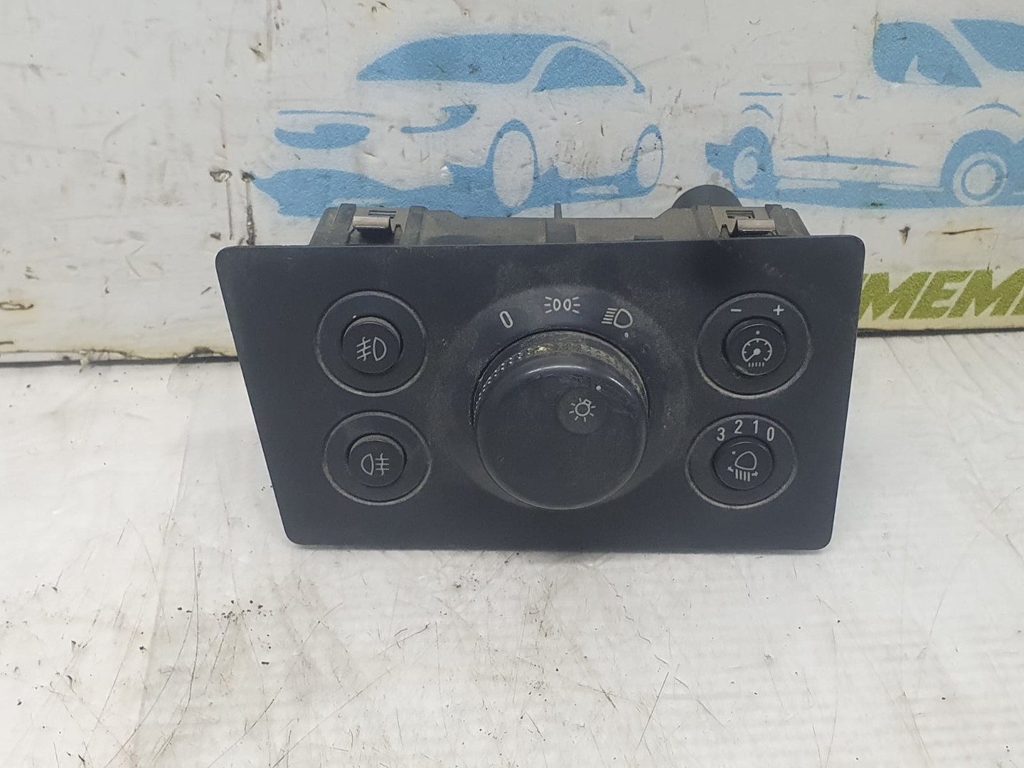Bloc lumini 13205865 Opel Zafira B (2005 - 2010)