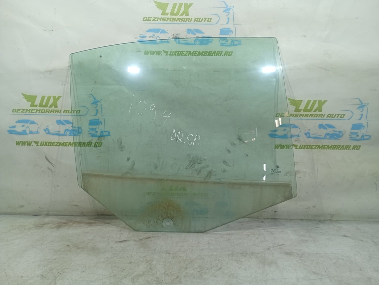 Geam dreapta spate BMW Seria 5 E60/E61 (2003 - 2007)