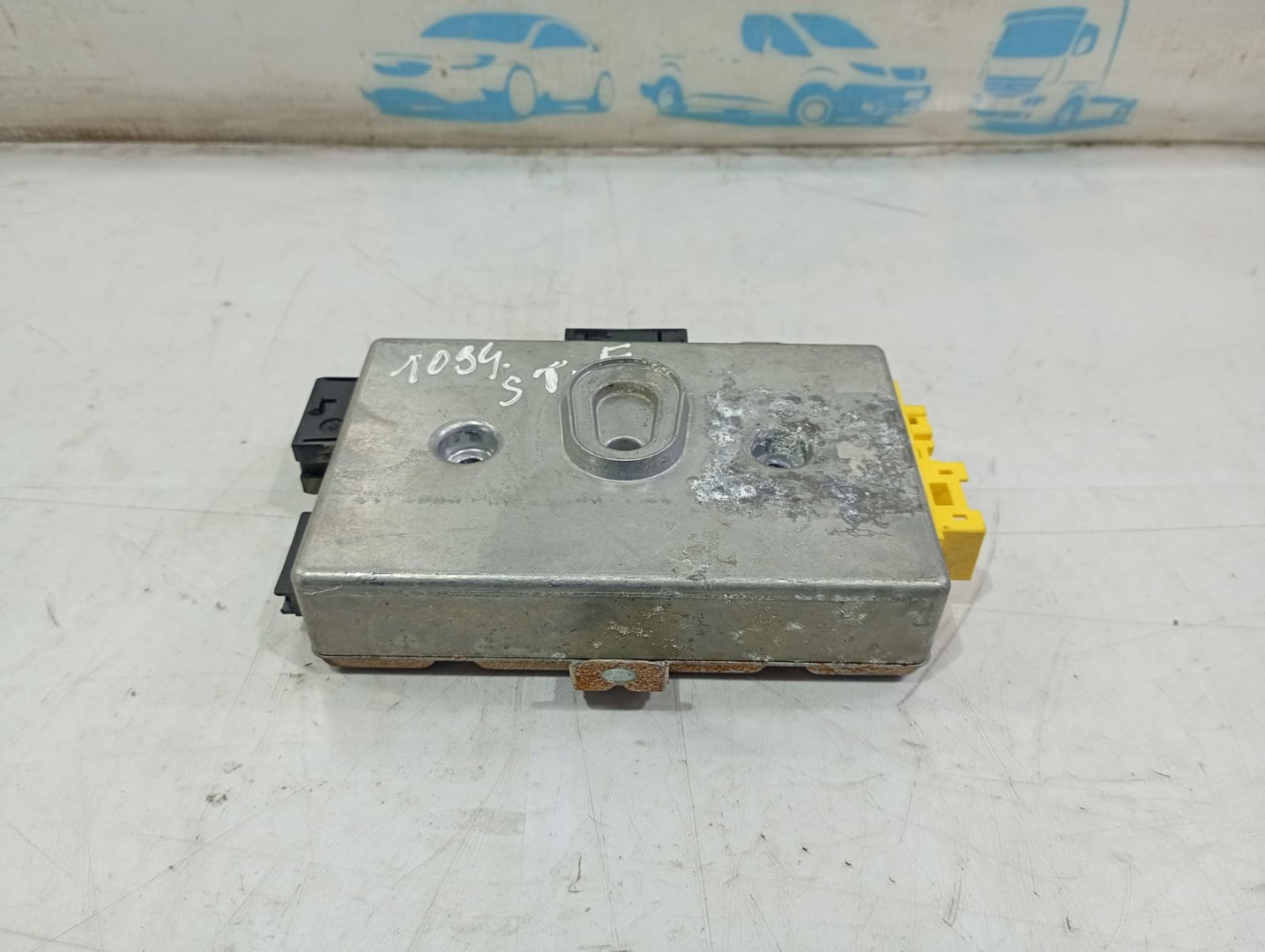 Calculator airbag 6135-6952987 BMW Seria 5 E60/E61 (2003 - 2007)