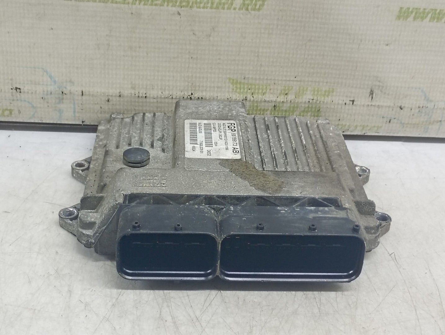 Calculator motor ECU 33920-62JP0 Suzuki Swift 3 (2004 - 2010)