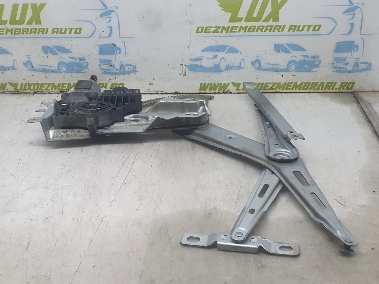 Macara geam stanga fata 994886-101 Opel Zafira B (2005 - 2010)
