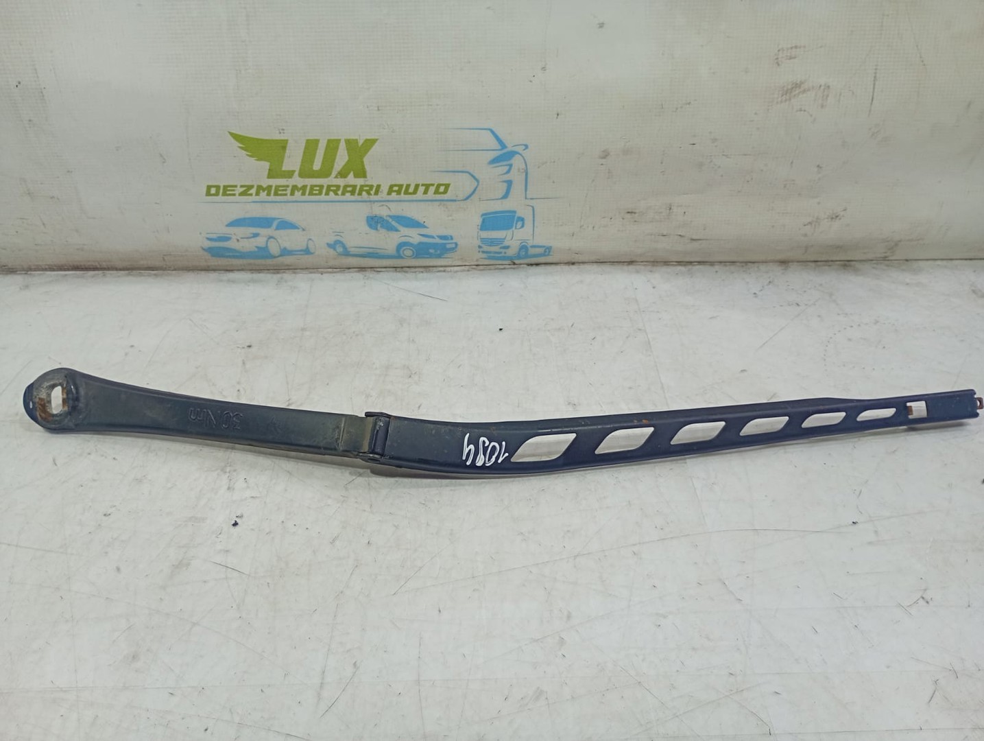Brat stergator parbriz stanga 61617035099 BMW Seria 5 E60/E61 (2003 - 2007)