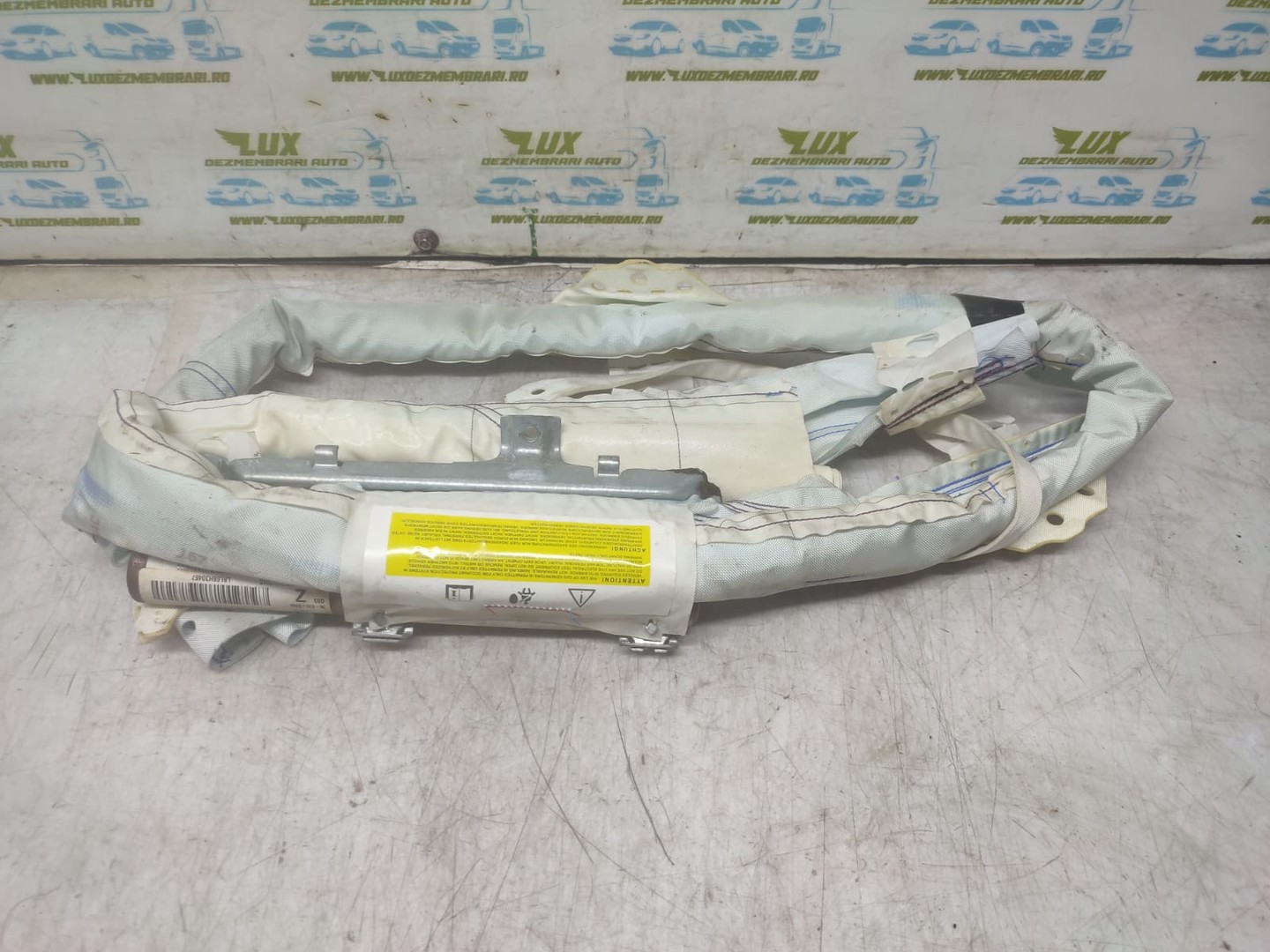 Airbag cortina stanga 366398980 Opel Zafira B (2005 - 2010)
