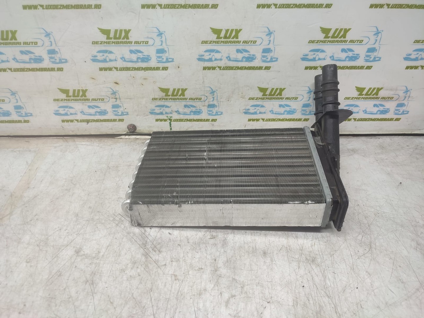Radiator clima bord Renault Symbol 1 (2th facelift) (2005 - 2008)