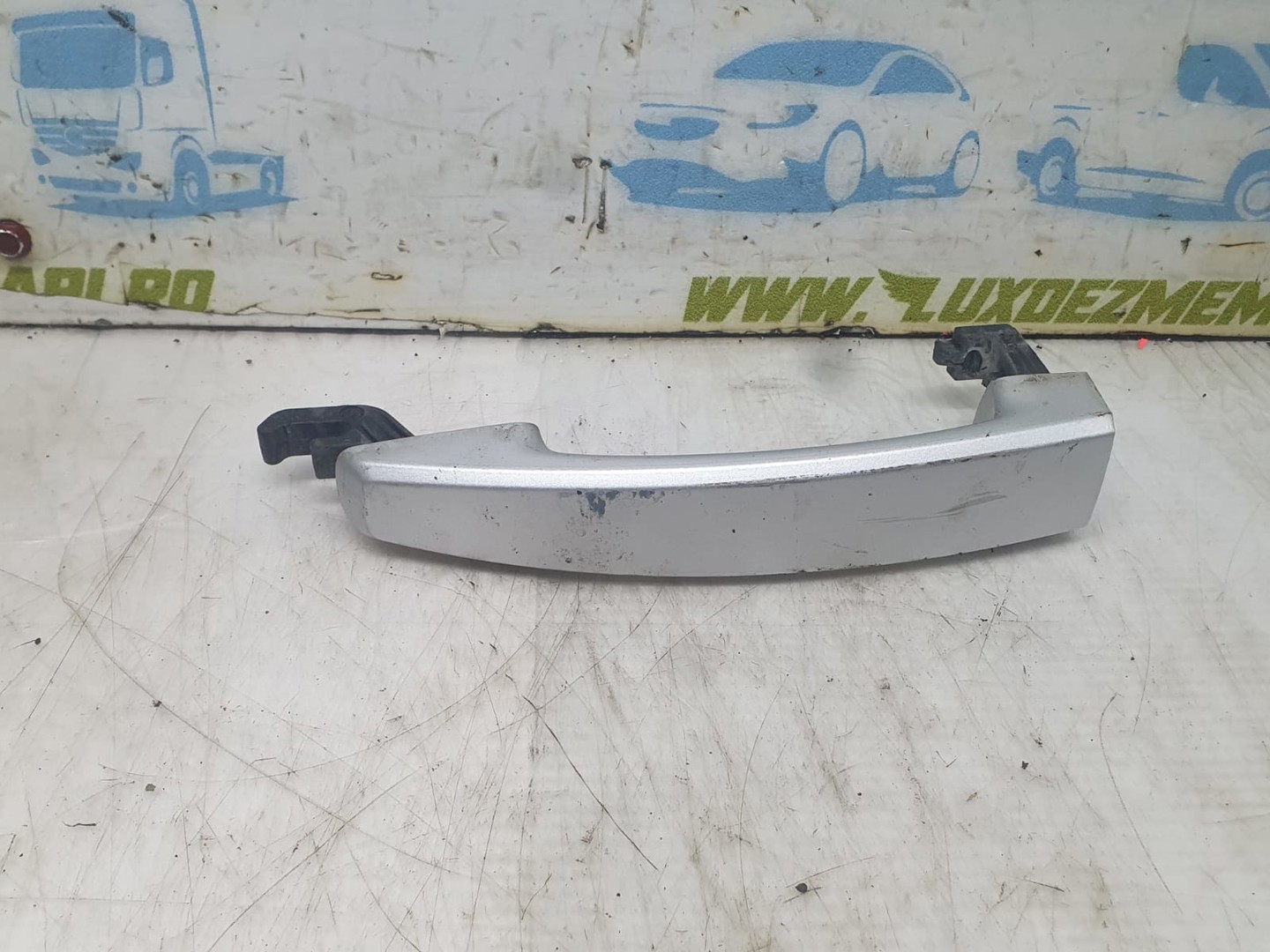Maner exterior Opel Zafira B (2005 - 2010)