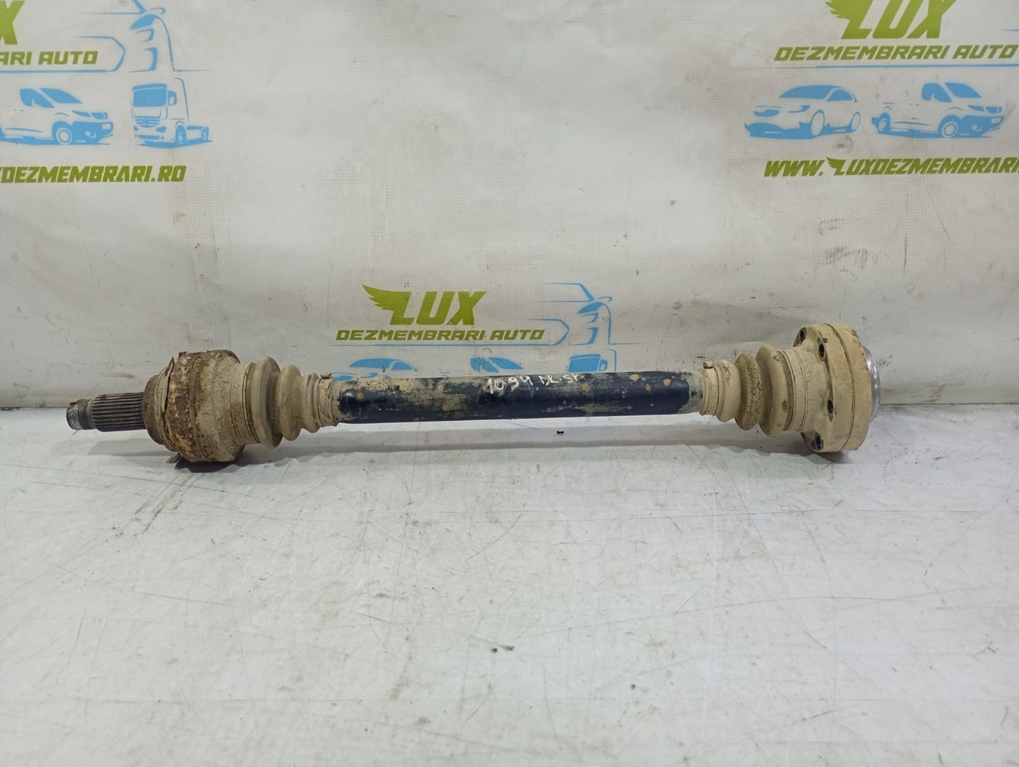 Planetara dreapta spate 7521630 BMW Seria 5 E60/E61 (2003 - 2007)