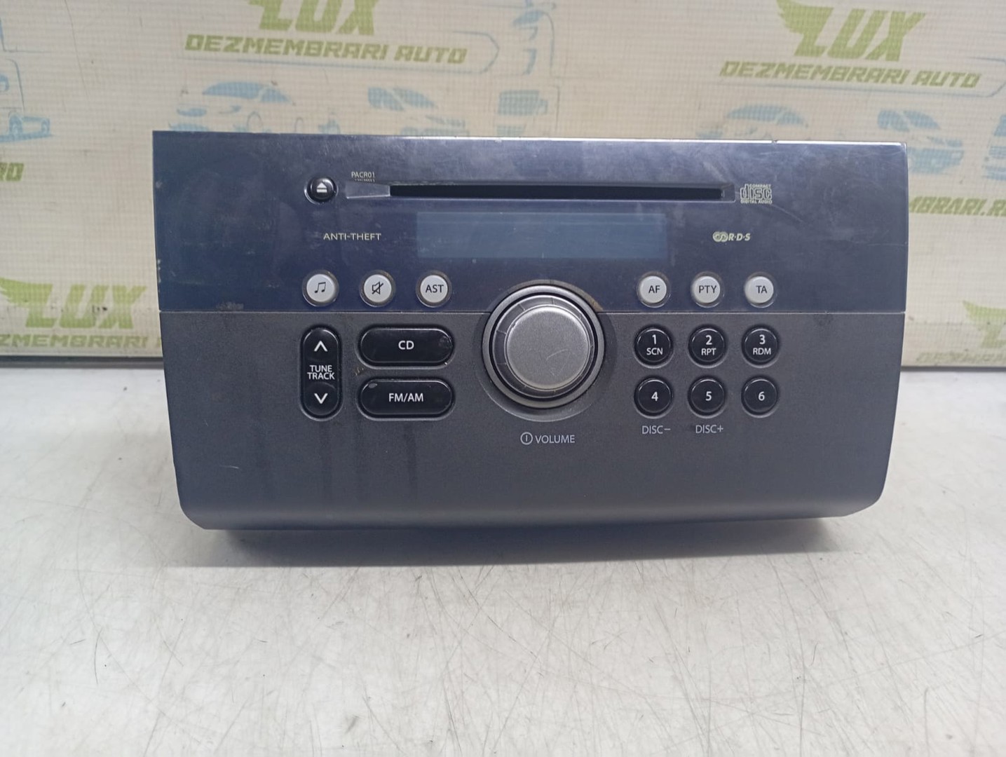 Radio cd 39101-62J0 Suzuki Swift 3 (2004 - 2010)