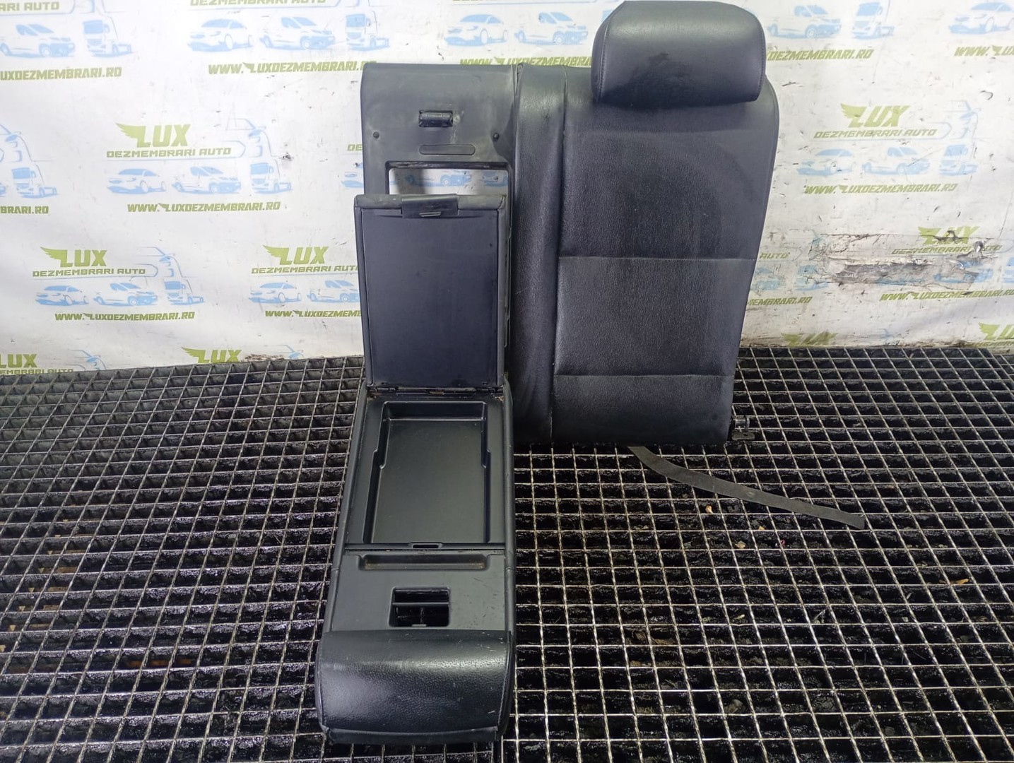 Bancheta spate BMW Seria 5 E60/E61 (2003 - 2007)