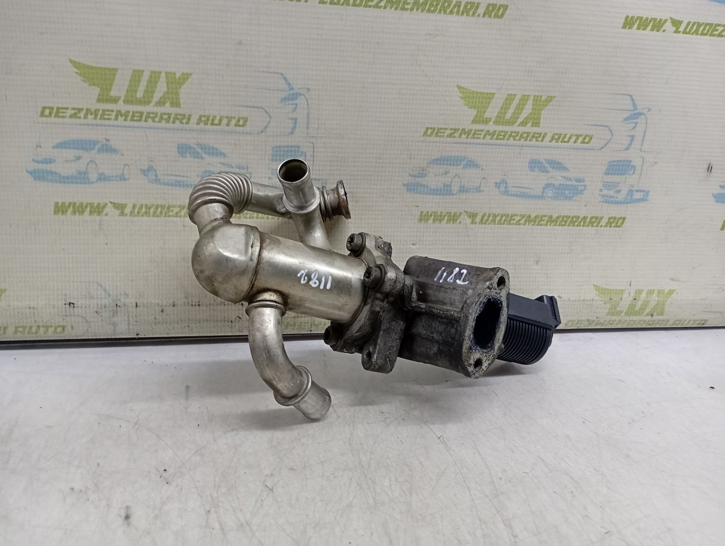 Racitor gaze EGR 55201144 Suzuki Swift 3 (2004 - 2010)