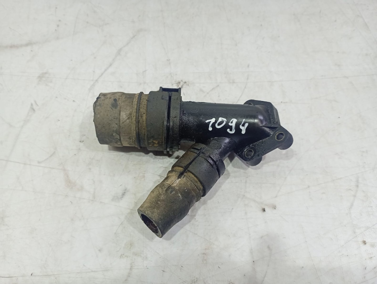 Flansa apa 1112-2247744 BMW Seria 5 E60/E61 (2003 - 2007)