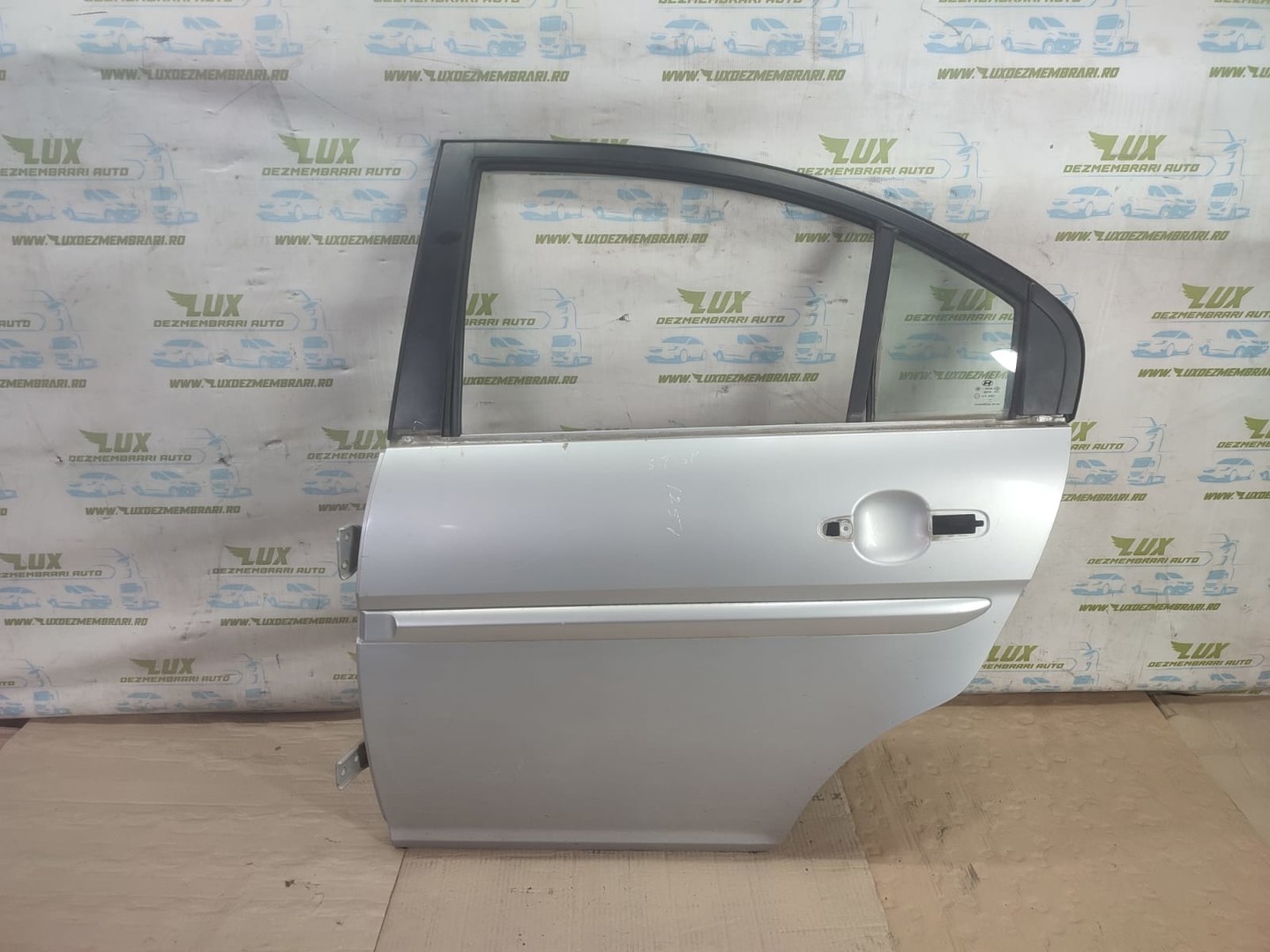 Usa stanga spate Hyundai Accent MC (2006 - 2011)
