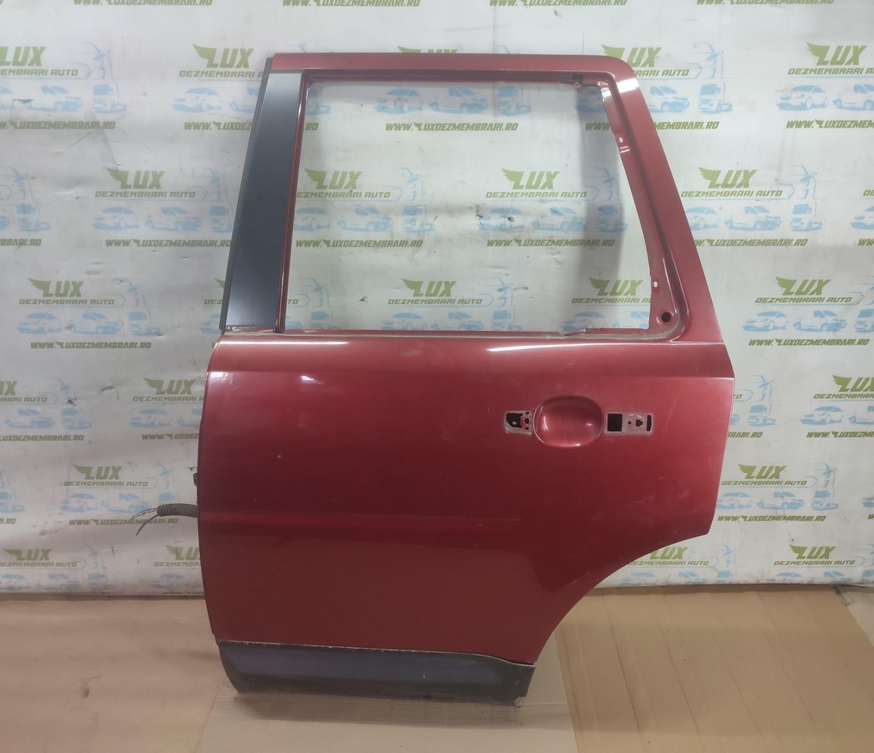 Usa stanga spate Land Rover Freelander 2 (2006 - 2010)