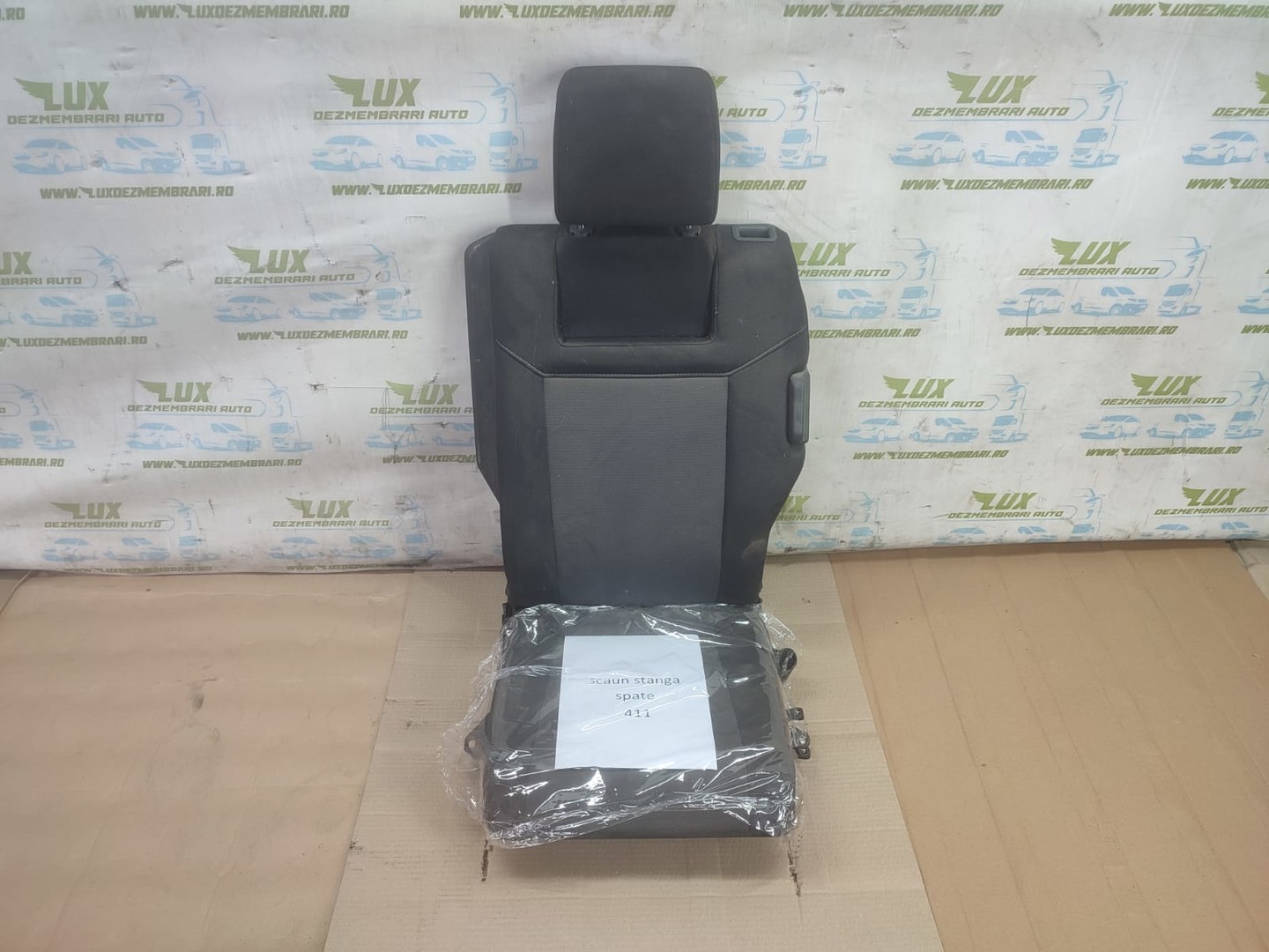 Scaun 6/7 Opel Zafira B (2005 - 2010)
