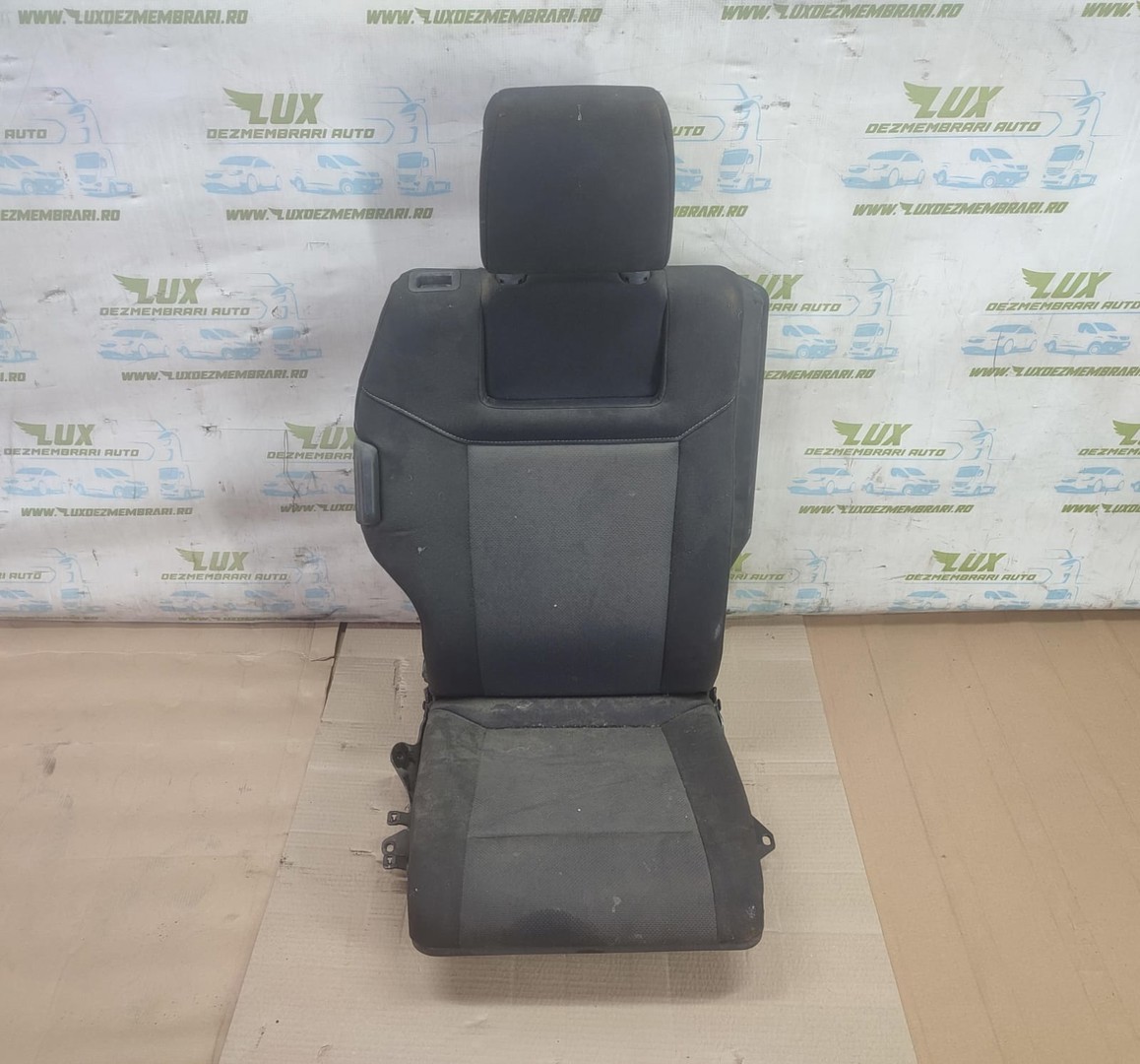 Scaun 6/7 Opel Zafira B (2005 - 2010)