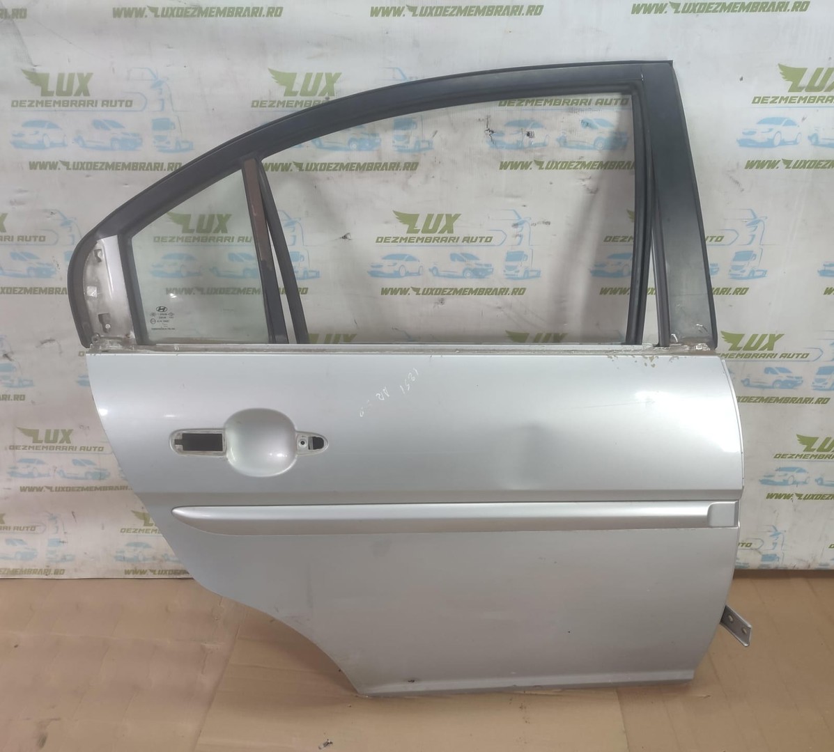 Usa dreapta spate Hyundai Accent MC (2006 - 2011)